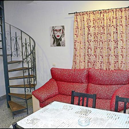 Apartamento Plaza Espana Conil De La Frontera Exteriör bild