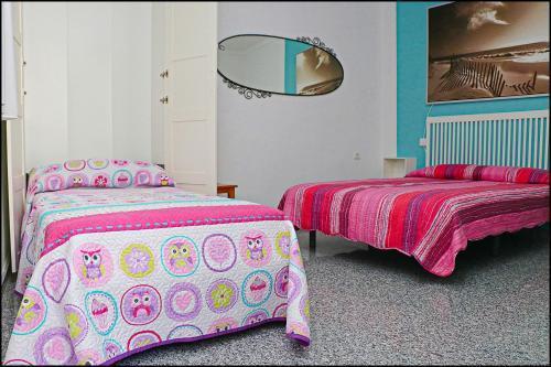 Apartamento Plaza Espana Conil De La Frontera Exteriör bild