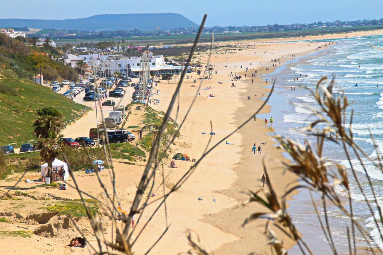 Apartamento Plaza Espana Conil De La Frontera Exteriör bild