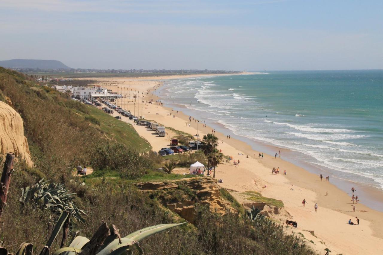 Apartamento Plaza Espana Conil De La Frontera Exteriör bild