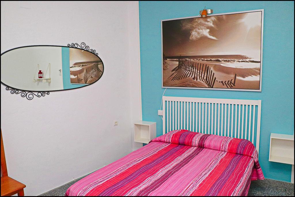 Apartamento Plaza Espana Conil De La Frontera Exteriör bild