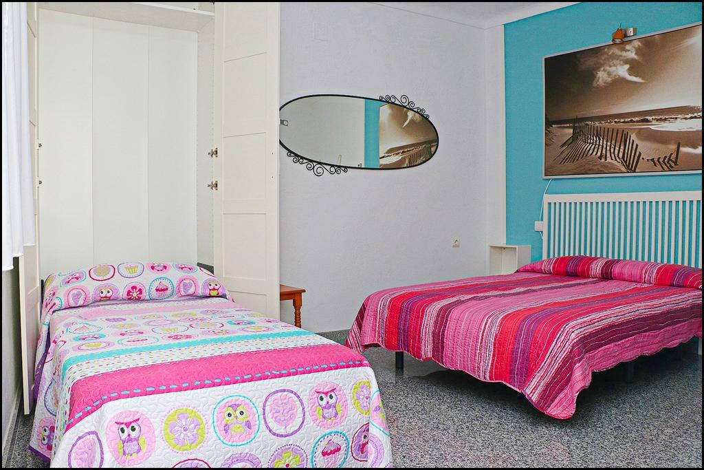 Apartamento Plaza Espana Conil De La Frontera Exteriör bild