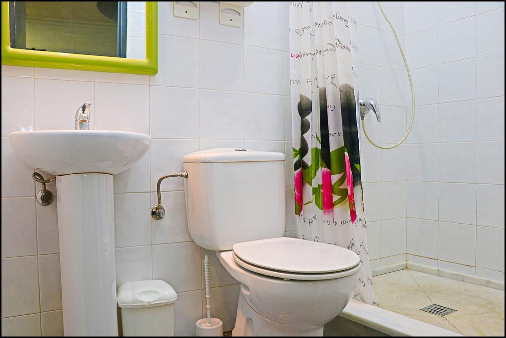 Apartamento Plaza Espana Conil De La Frontera Exteriör bild