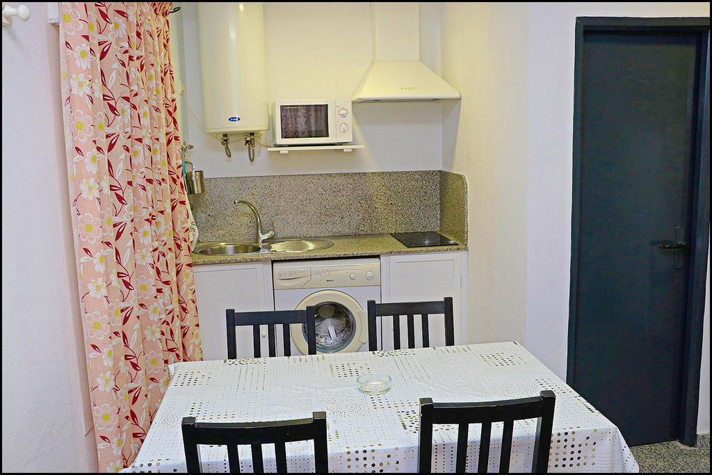 Apartamento Plaza Espana Conil De La Frontera Exteriör bild