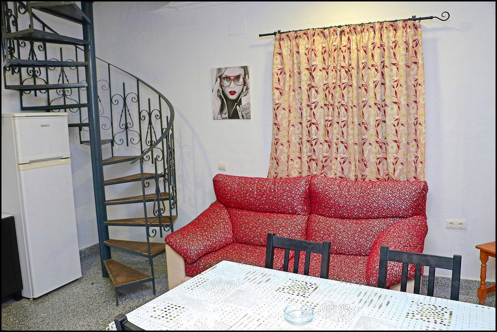 Apartamento Plaza Espana Conil De La Frontera Exteriör bild