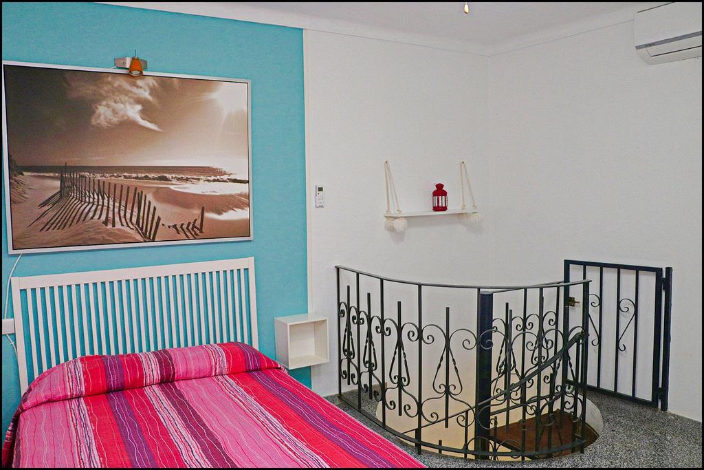 Apartamento Plaza Espana Conil De La Frontera Exteriör bild
