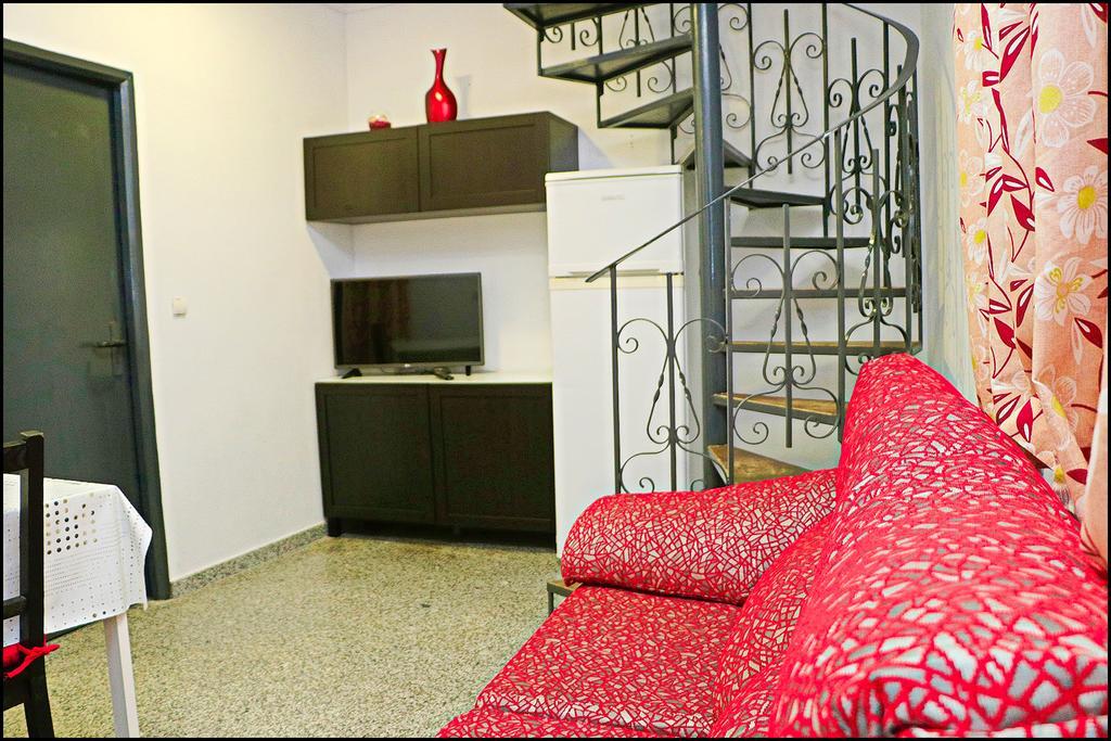 Apartamento Plaza Espana Conil De La Frontera Exteriör bild