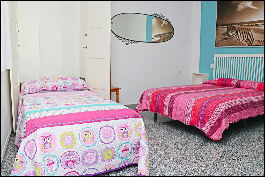 Apartamento Plaza Espana Conil De La Frontera Exteriör bild